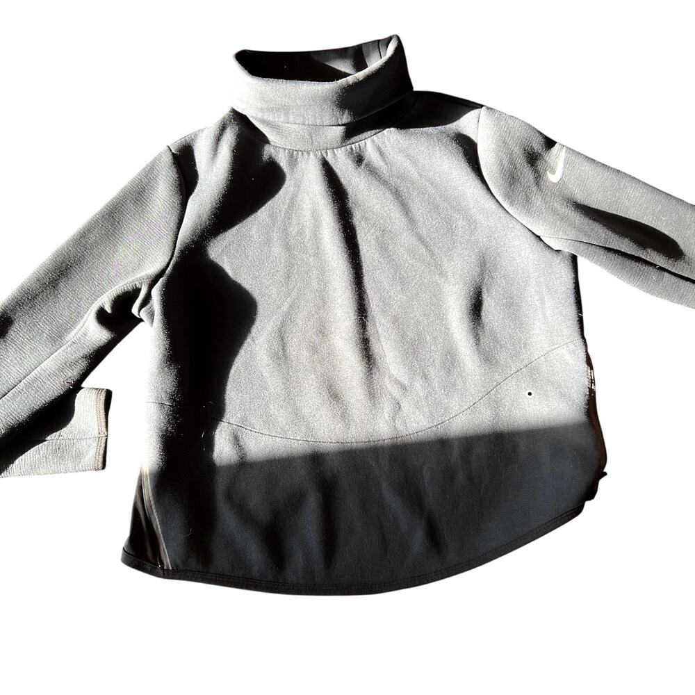 Dri-fit Cropped Pullover